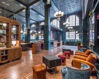 Hotel Indigo Nashville - The Countrypolitan By IHG - Nashville - Lounge