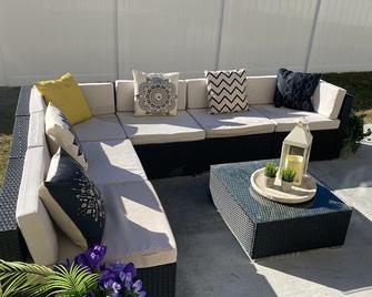 Casual Elegance at Thanksgiving Point - Lehi - Patio