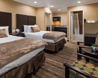 Best Western Poway/San Diego Hotel - Poway - Slaapkamer