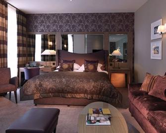 Macdonald Windsor Hotel - ווינדזור - חדר שינה