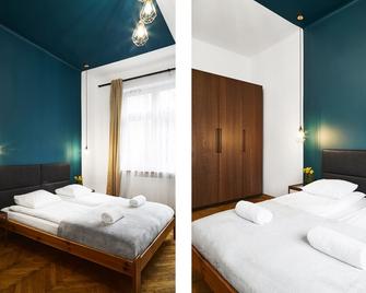 Central Apartments Warszawska Street - Krakow - Bedroom