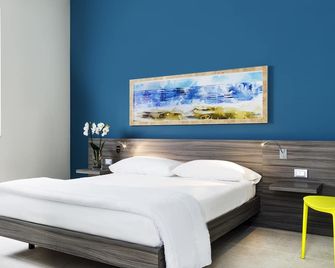 Hotel Golfo del Sole - Follonica - Bedroom