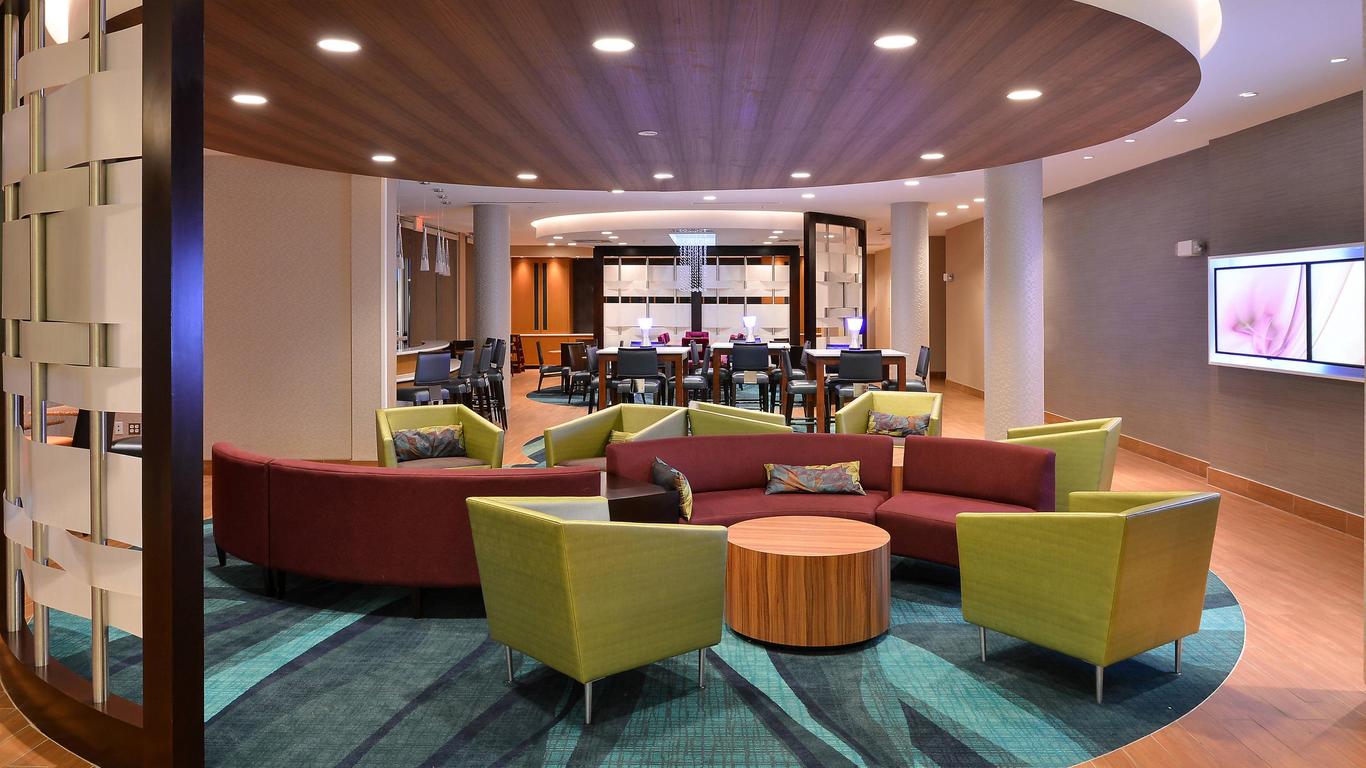 SpringHill Suites by Marriott Voorhees Mt. Laurel/Cherry Hill