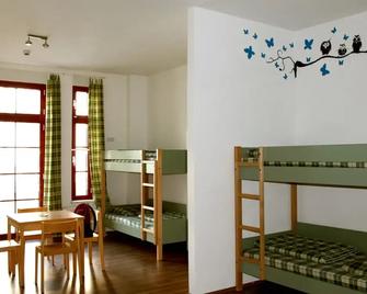 Sleepy Lion Hostel, Youth Hotel & Apartments Leipzig - Leipzig - Schlafzimmer