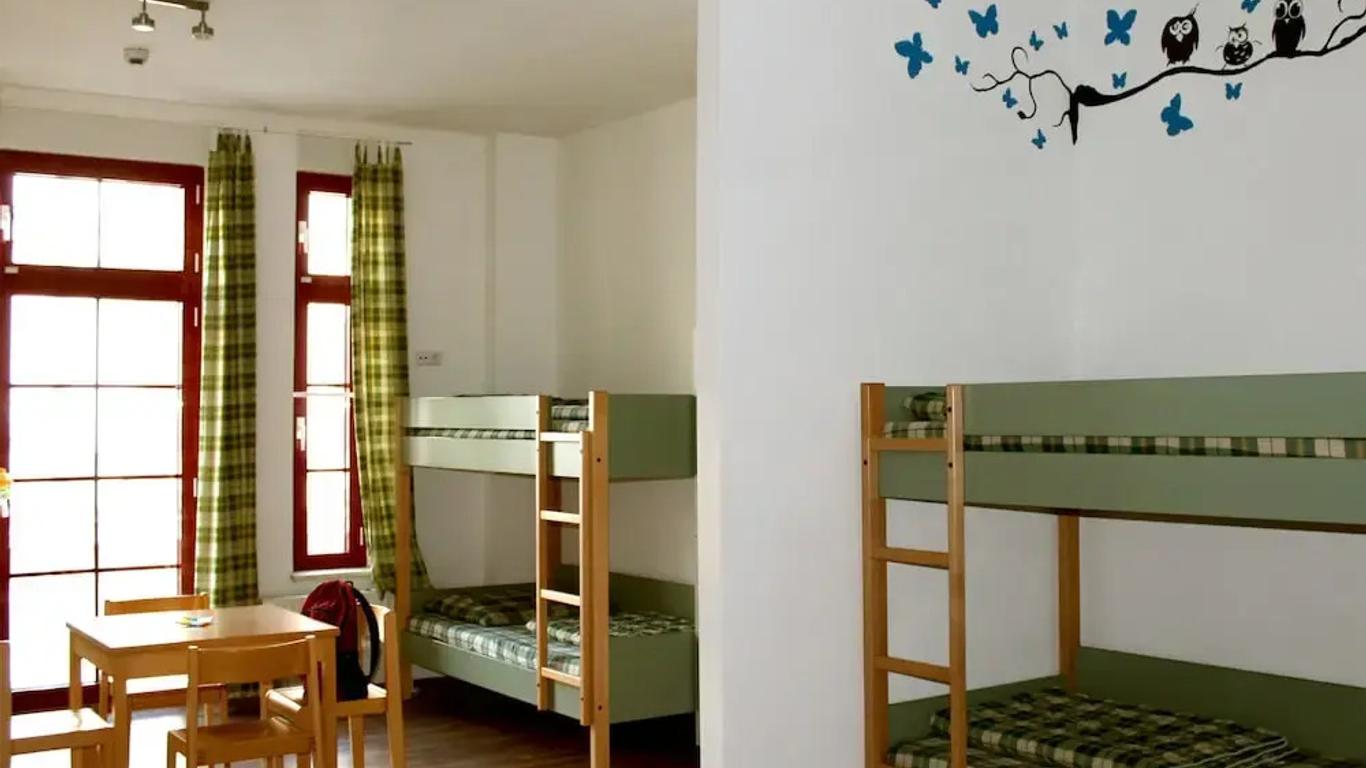 Sleepy Lion Hostel, Youth Hotel & Apartments Leipzig