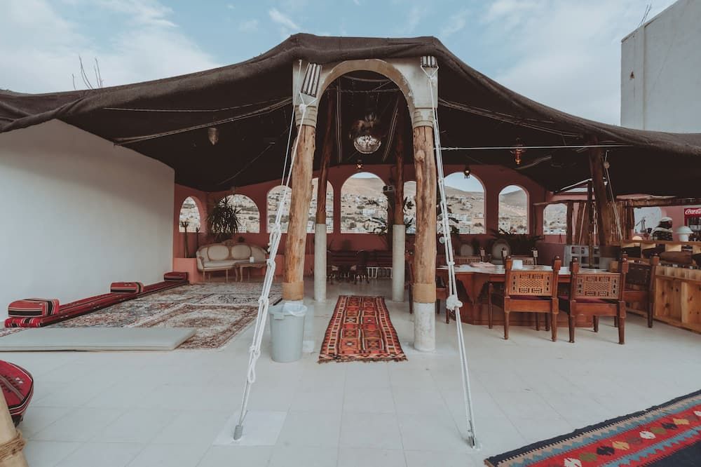 Nomads Hotel - Ваді-Муса