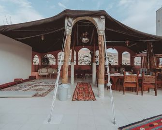 Nomads Hotel - Wadi Musa