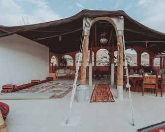 Nomads Hotel - Ваді-Муса