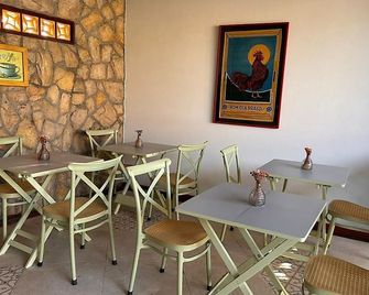 Pousada Jurará e Vila Jurará - Barreirinhas - Restaurante