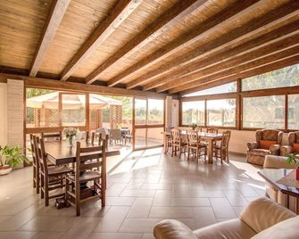 Hotel Roma Tiburtina - Rome - Restaurant