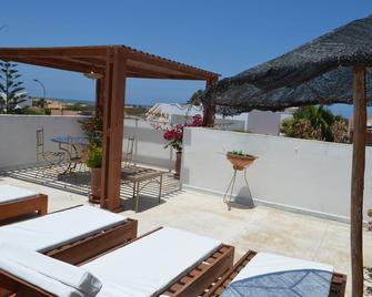 Beida2 with lake view - Oualidia - Balcon