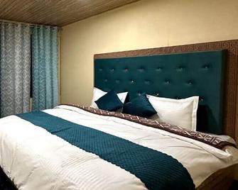 Oasis Retreat Pangong - Spangmik - Bedroom