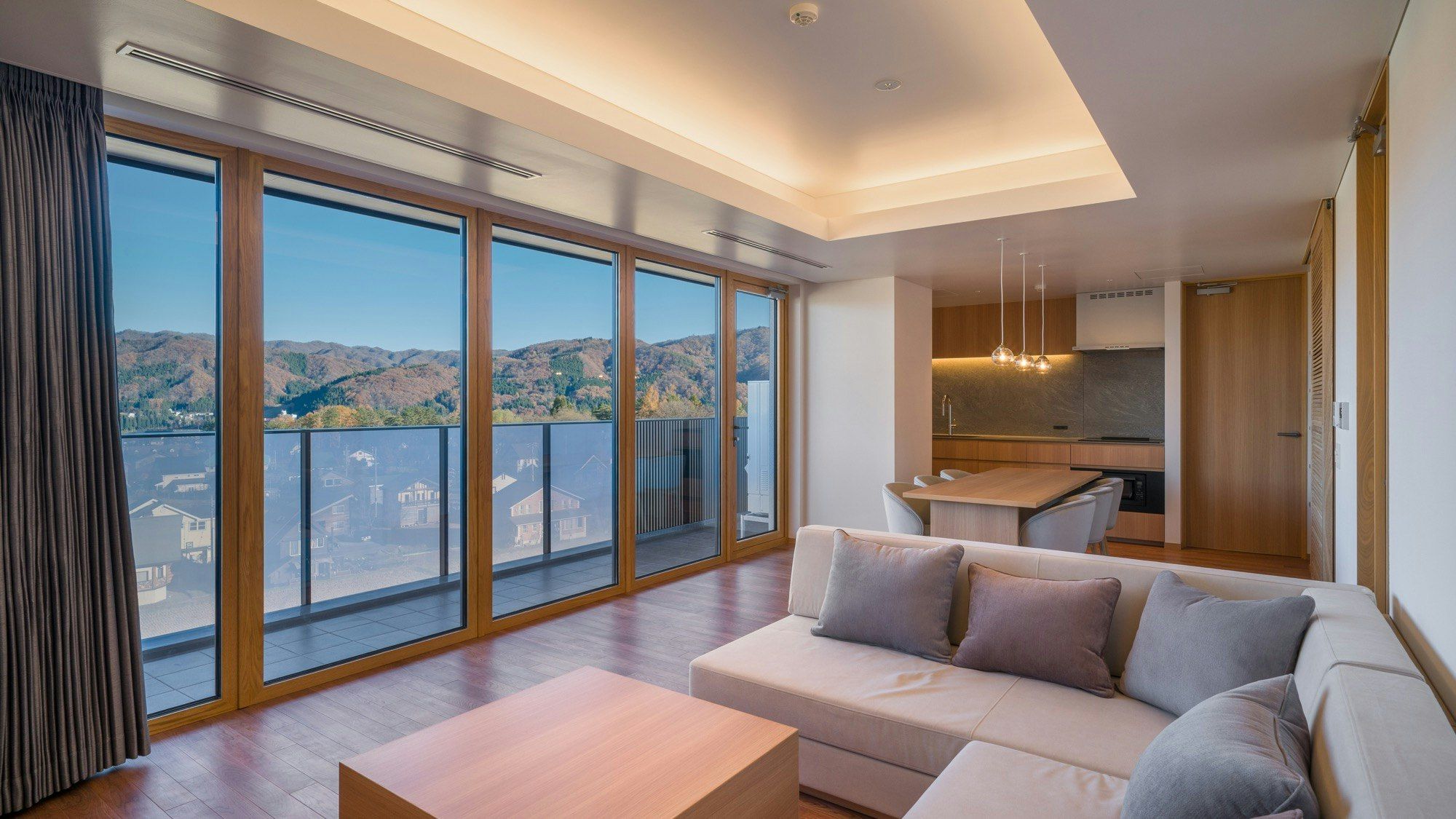 Hotel La Vigne Hakuba By Onko Chishin - האקובה - חדר שינה