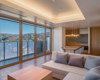 Hotel La Vigne Hakuba By Onko Chishin - Hakuba - Ložnice