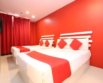 Hotel O My New Home Hotel - Gua Musang - Bedroom