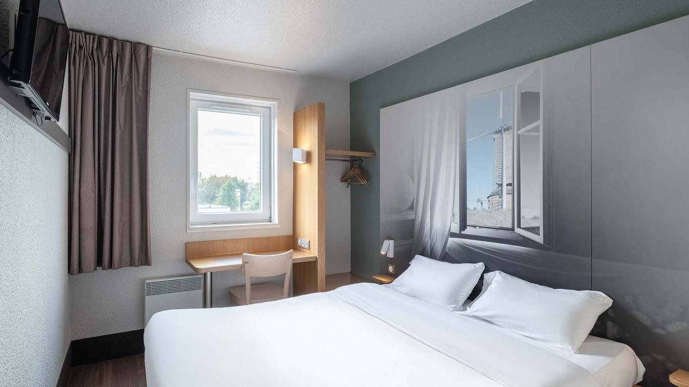B&B HOTEL Lille Lezennes Stade Pierre Mauroy