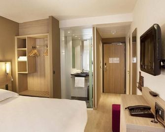Escale Oceania Orleans - Orléans - Schlafzimmer