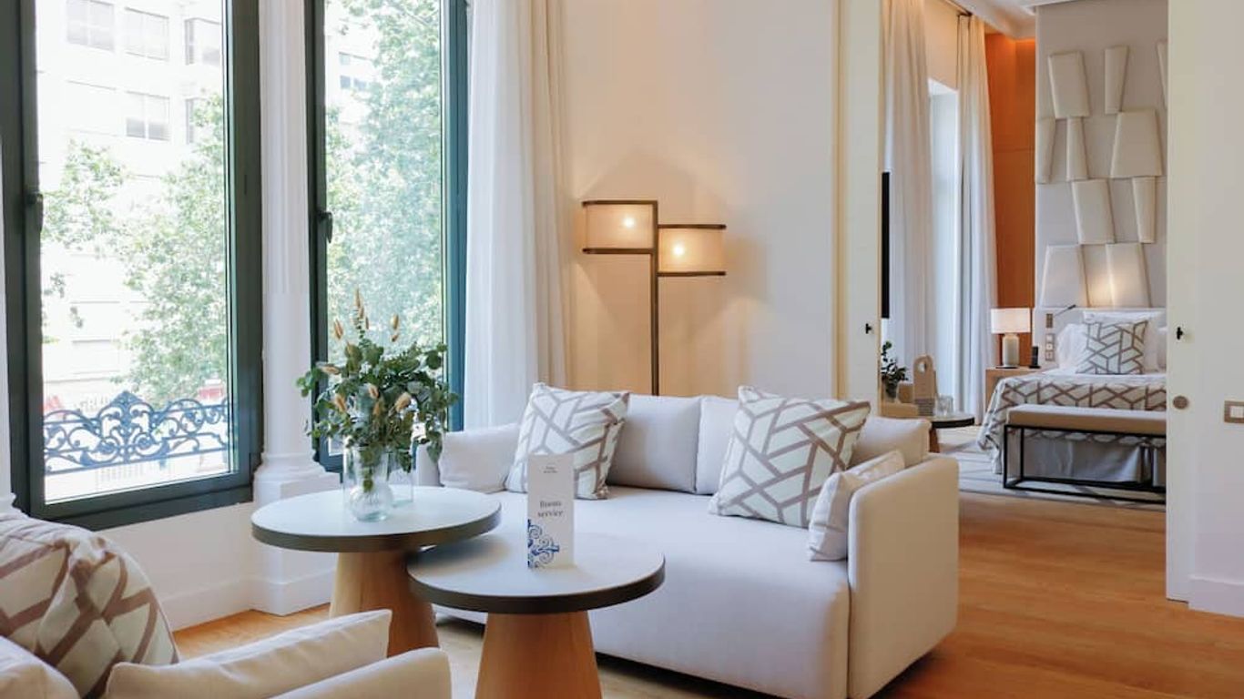 ホスペス パラウ デ ラ マール、バレンシア、ア メンバー オブ デザイン ホテルズ