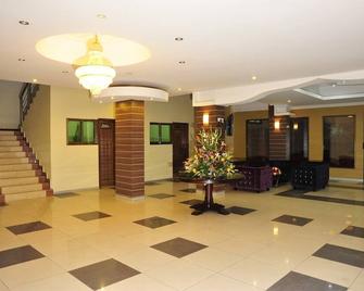 Nomad Paradise Hotel - Nairobi - Lobby