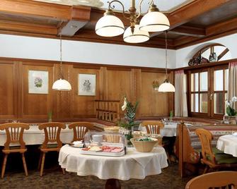 Gasthaus Bacher - Sankt Johann im Pongau - Ristorante