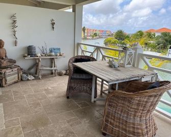 Bonairean Lofts - Kralendijk - Balkon