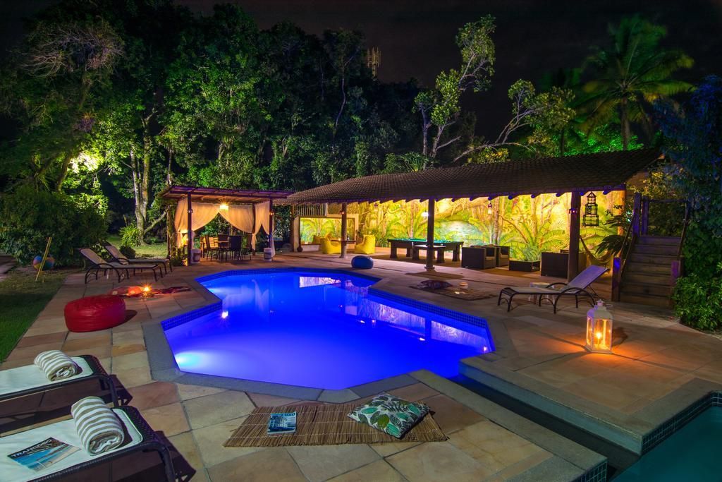 Jardim de Trancoso Pousada - טרנקוסו - בריכה