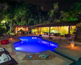 Jardim de Trancoso Pousada - טרנקוסו - בריכה