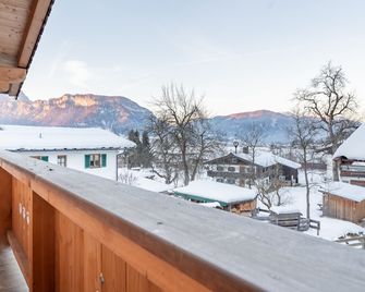 Eichenhof - St. Johann in Tirol - Balcon