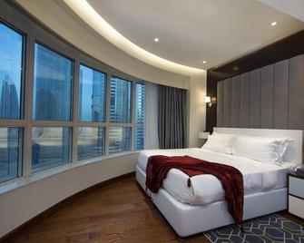Number One Tower Suites - Dubai - Bedroom