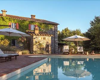 Villa Fonteintanata - Casino di Terra - Piscina