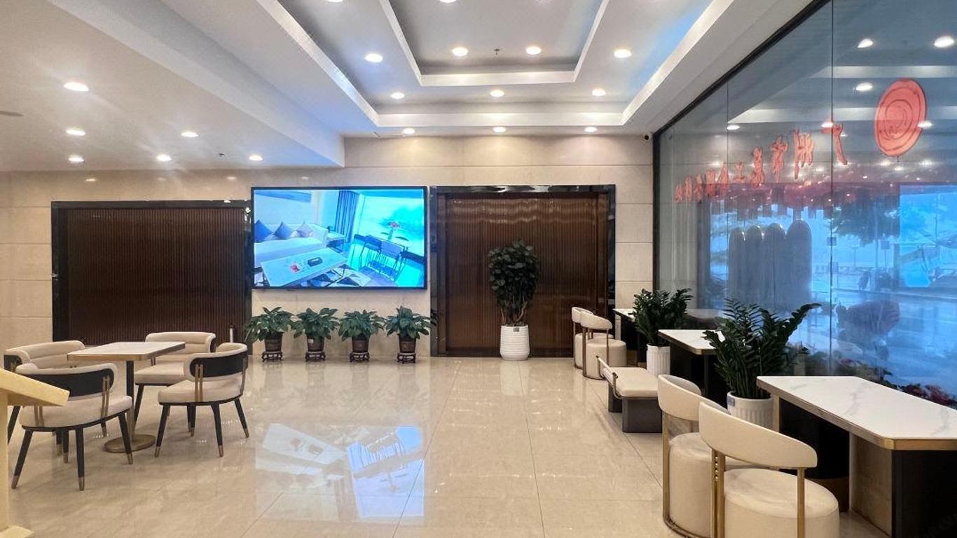 Guangzhou Jiangyue Hotel