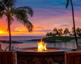 Marriott's Ko Olina--1 Bedroom villa on the beach. Full resort access - Kapolei - Pool