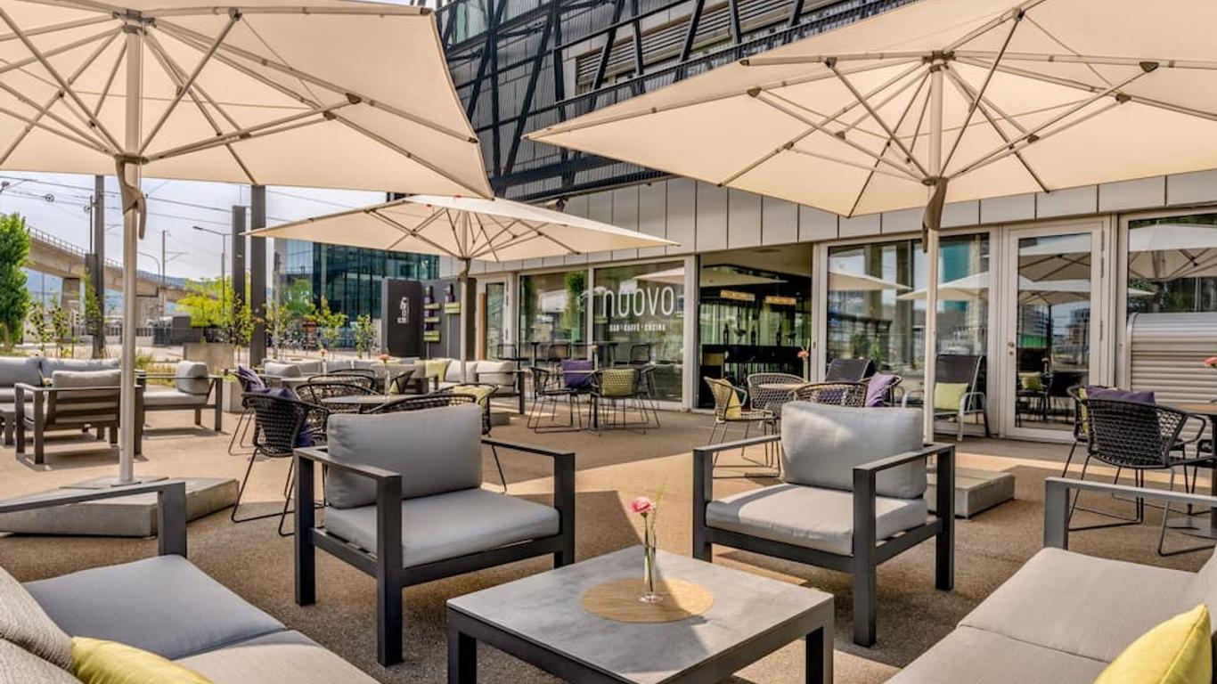 Sheraton Zurich Hotel
