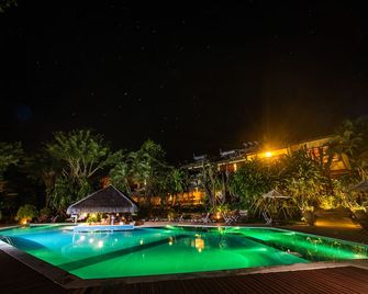 Hotel Ponta do Madeiro - Tibau do Sul - Pool