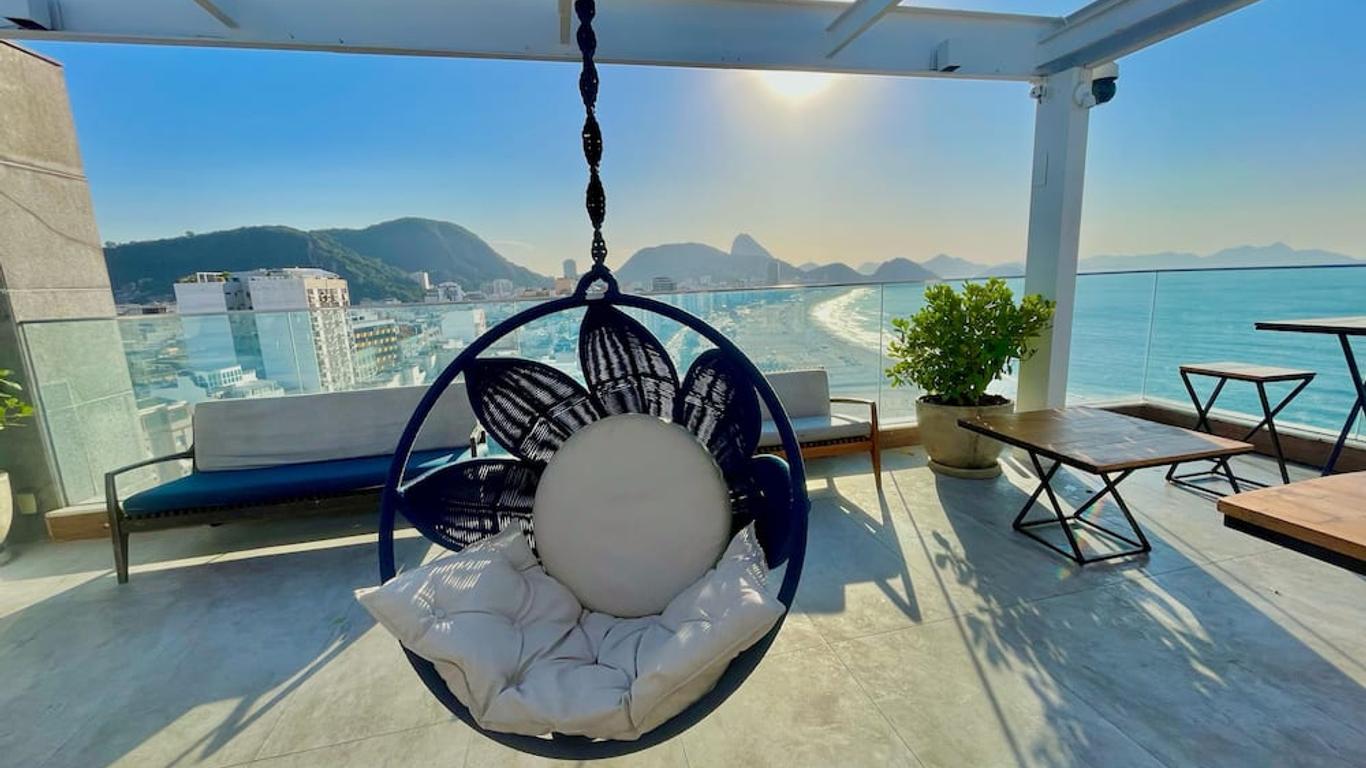 Pestana Rio Atlântica