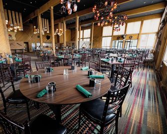 Huntley Lodge at Big Sky Resort - Big Sky - Restaurant