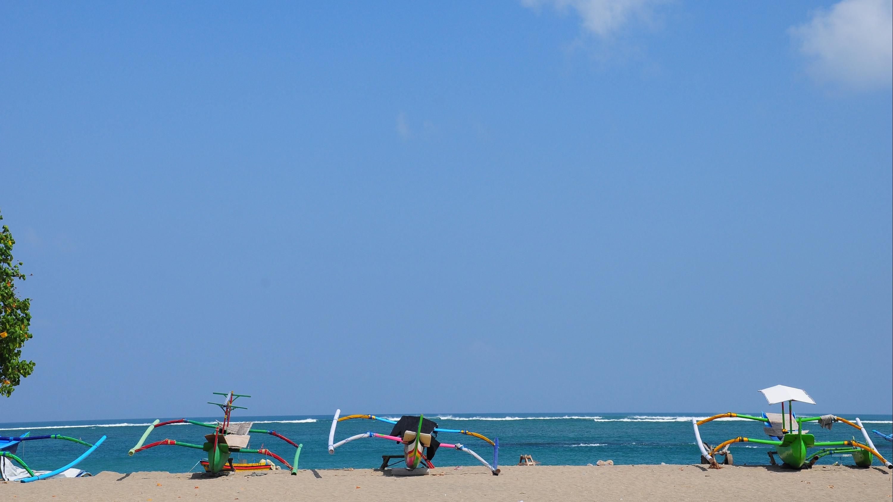 Holiday Inn Resort Baruna Bali - Kuta - Beach