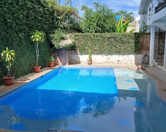 Managua Inn - Managua - Piscina