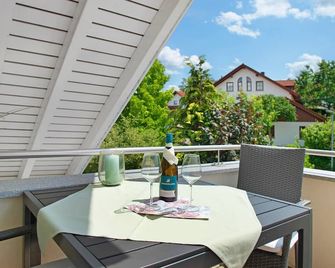 Wohlfühlplatz - Ostrach - Balkon