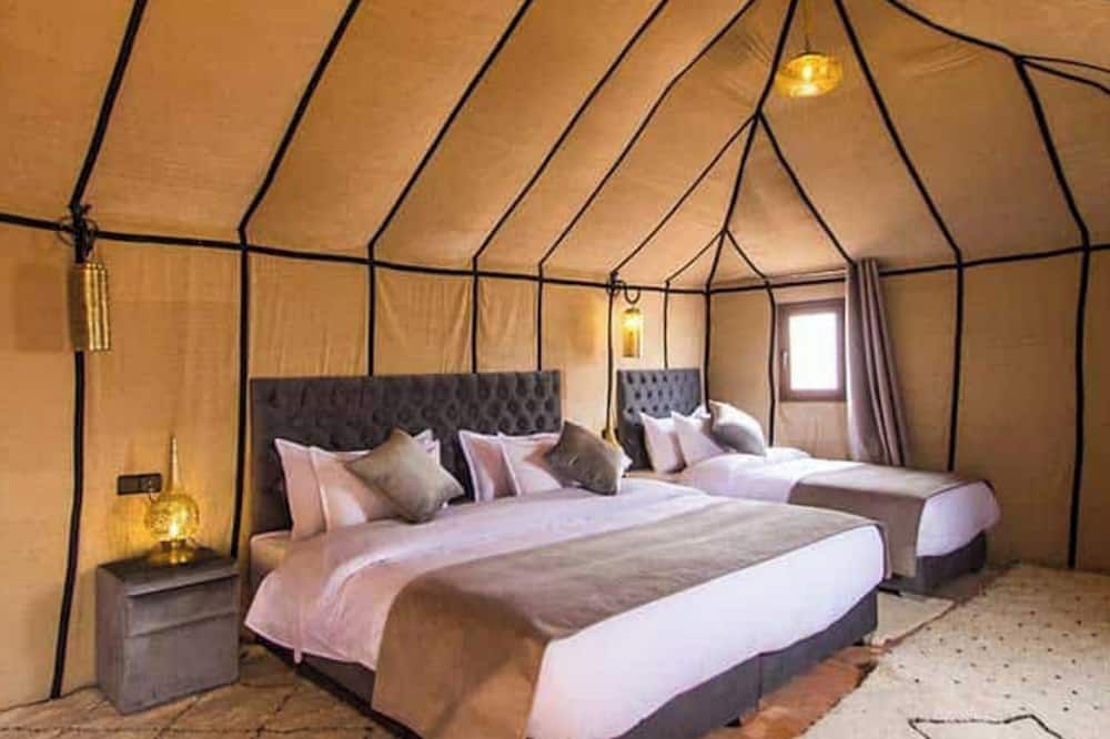 Desert Heart Luxury Camp - Merzouga - Chambre