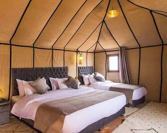 Desert Heart Luxury Camp - Merzouga - Chambre