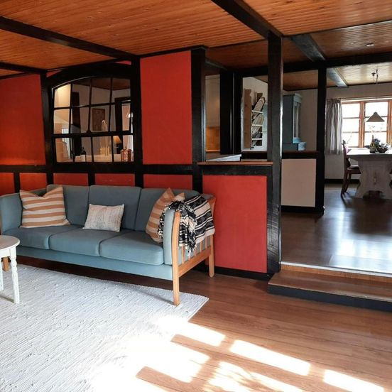 Authentic Country House By Nakskov Fjord – Nakskov