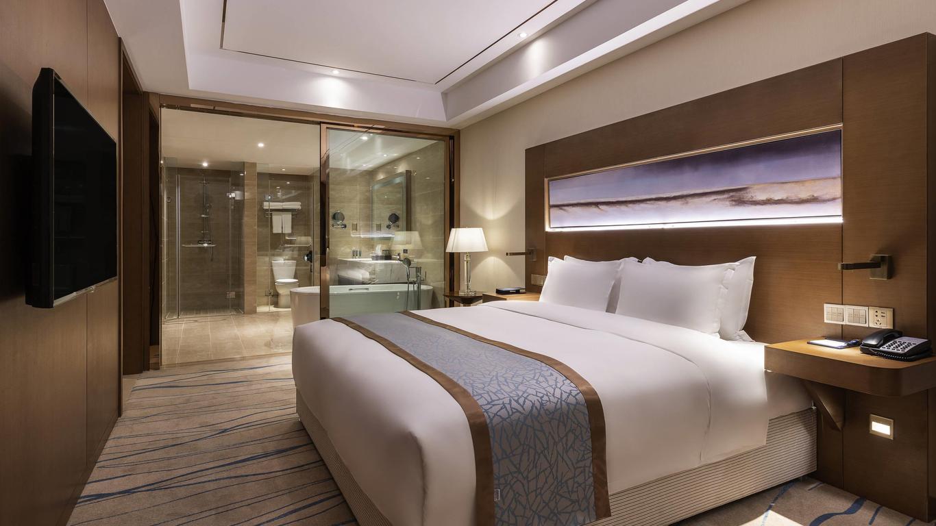 노보텔 칭다오 뉴 호프