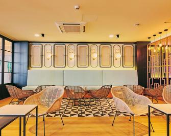 Gloria Izaro Club Hotel - Puerto del Carmen - Lounge