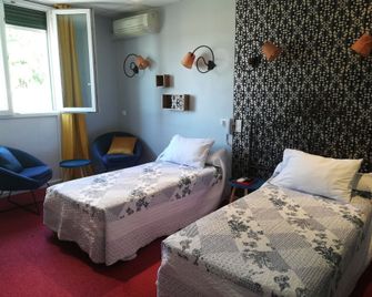 Le Régence - Arlés - Habitación