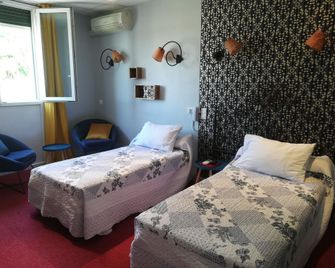 Le Régence - ארל - חדר שינה