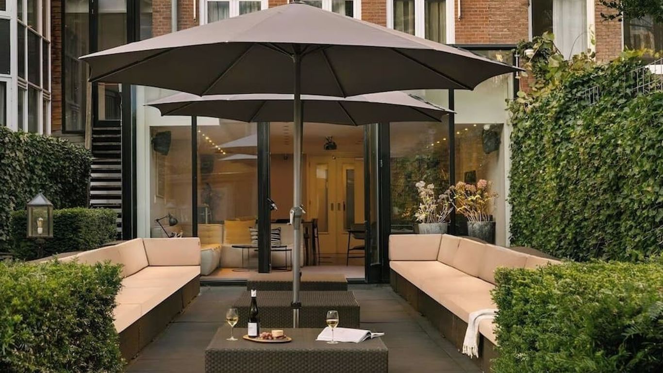 S&A Vondel Park Hotel