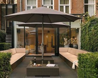 S&A Vondel Park Hotel - Amsterdam - Serambi