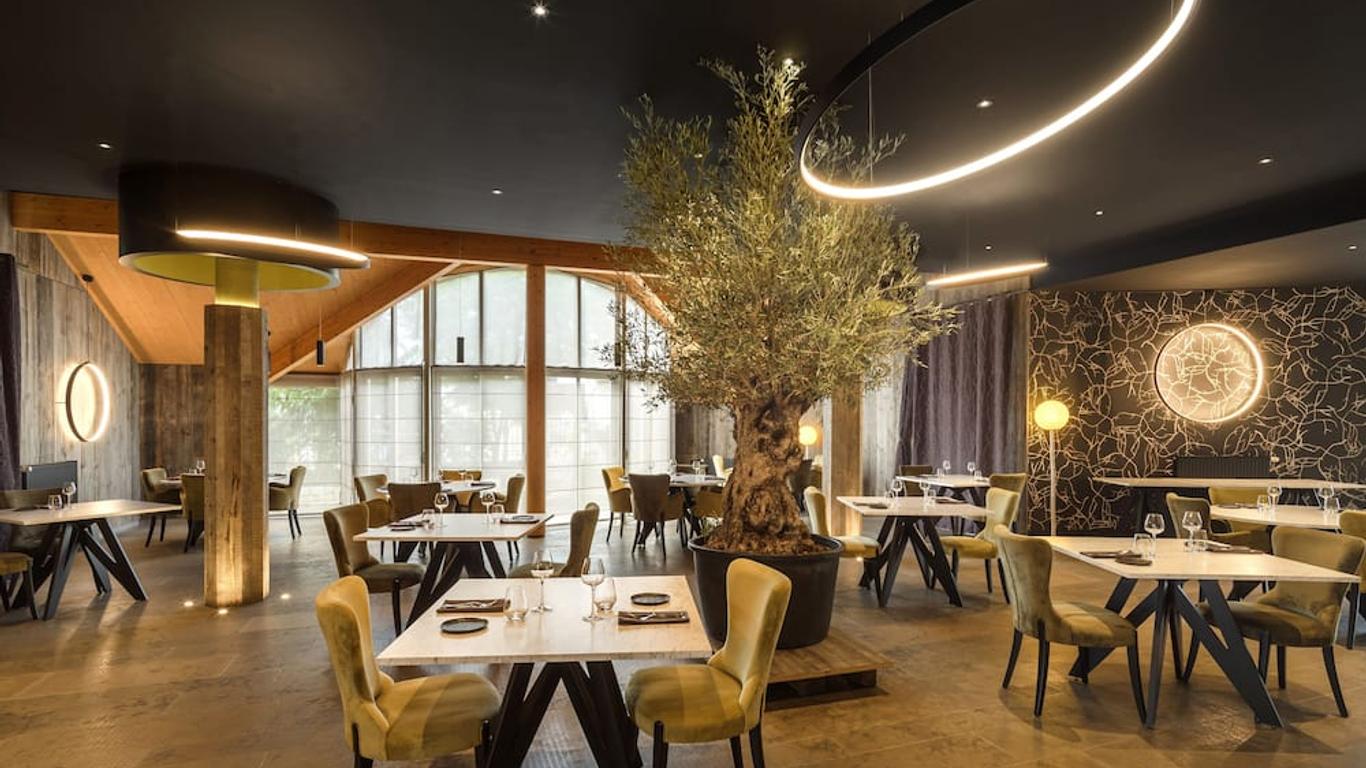 Hôtel Restaurant Spa Parenthèse