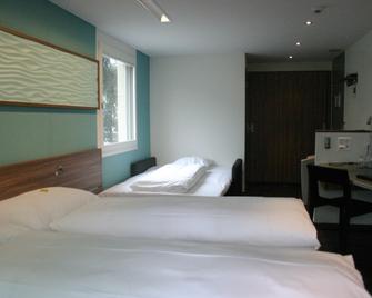 Hotel Nidwaldnerhof - Beckenried - Schlafzimmer